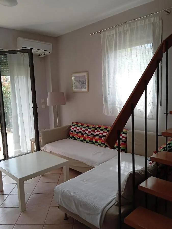 Deluxe Villa In Village Club Kassandria
